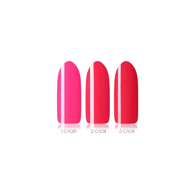 Lovely Nails гель-лак для ногтей Classic, 7 мл, №101  - изображение 2