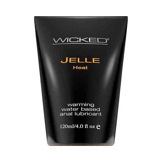 Wicked Jelle Heat, 120 мл, 1 шт. 