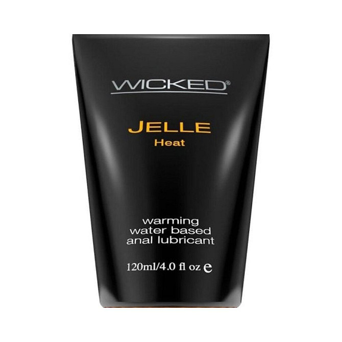 Wicked Jelle Heat, 120 мл, 1 шт.  - изображение 3