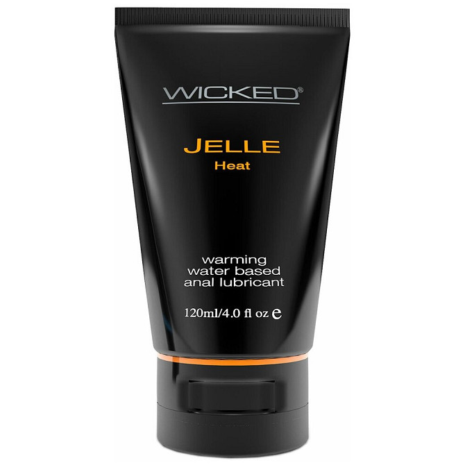 Wicked Jelle Heat, 120 мл, 1 шт.  - изображение 1