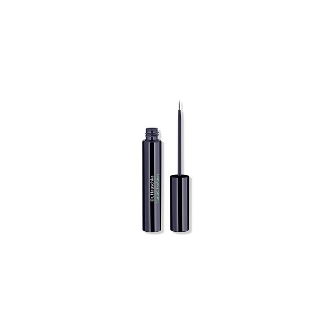 Dr. Hauschka подводка для глаз Liquid Eyeliner, оттенок 02 Brown  - изображение 1