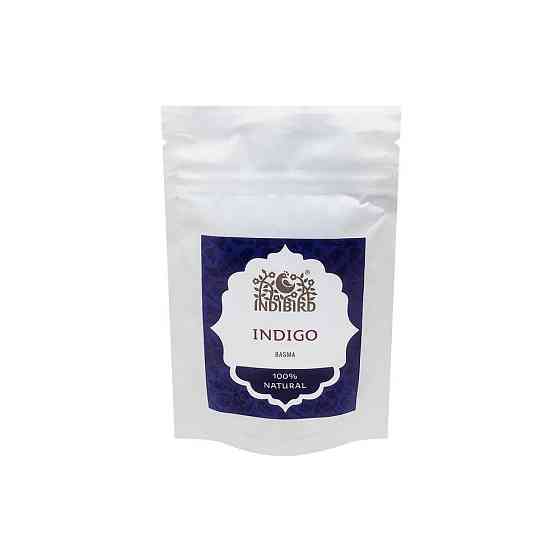 Indibird Басма Indigo, черный 