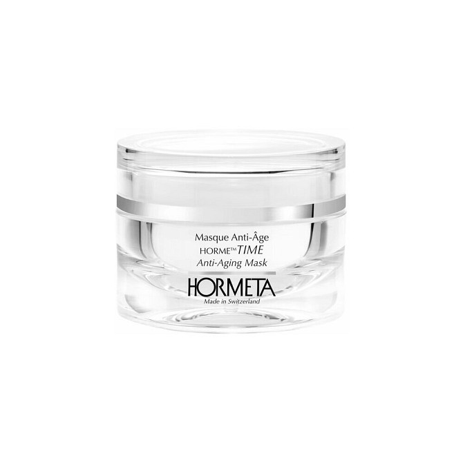 Маска для лица на основе органической серы HORMETA ормематирование Masque Reequilibrant Au Soufre, 5  - изображение 3