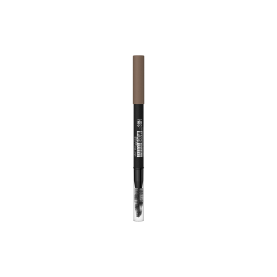 Maybelline New York Карандаш для бровей Tattoo Brow 36H, оттенок 05 коричневый 