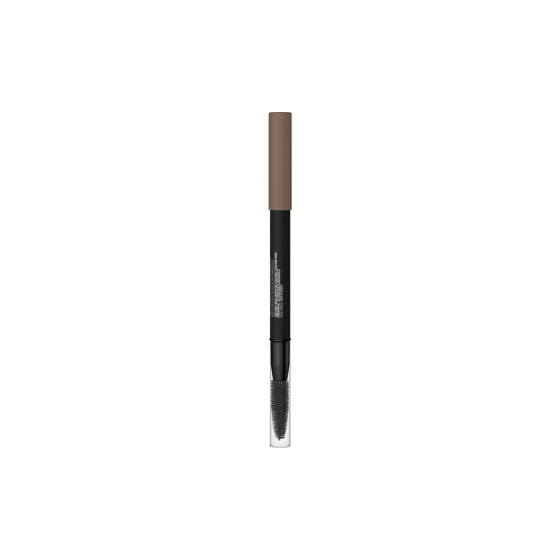 Maybelline New York Карандаш для бровей Tattoo Brow 36H, оттенок 05 коричневый 