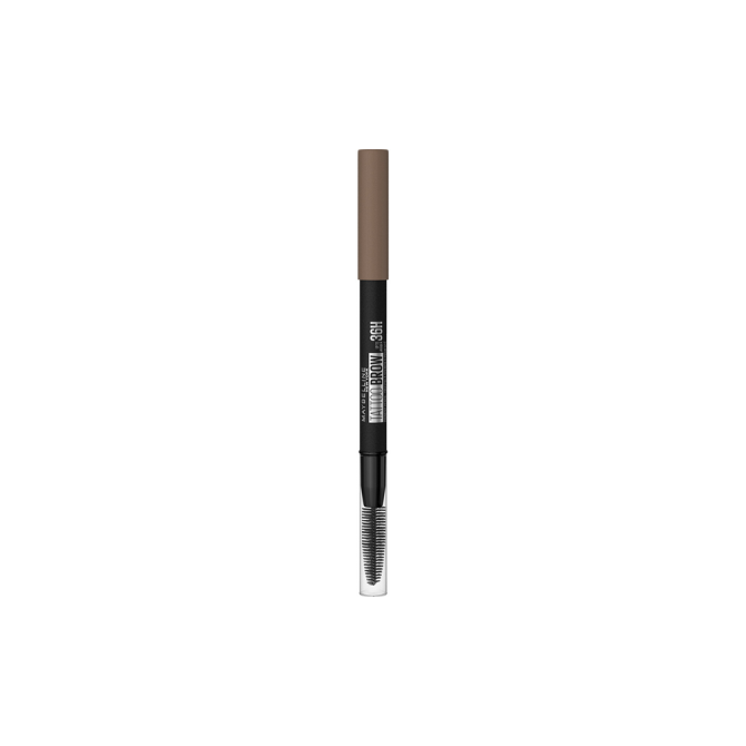 Maybelline New York Карандаш для бровей Tattoo Brow 36H, оттенок 05 коричневый  - изображение 1