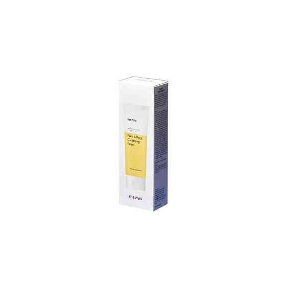 Manyo Factory пенка для умывания Pure Deep Cleansing Foam, 100 мл, 135 г 