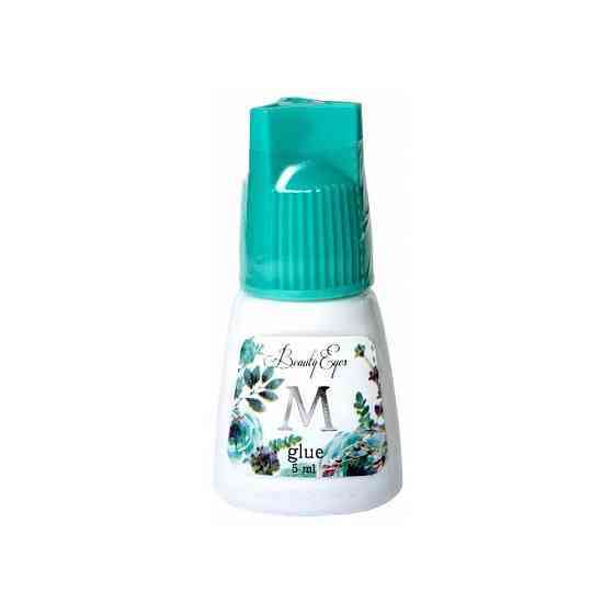 Клей для наращивания ресниц Beauty Eyes M, 5 мл. 