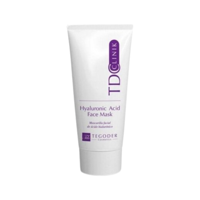 Tegor (Tegoder) Hyaluronic Acid Face Mask Clinik Увлажняющая маска с гиалуроновой кислотой, 200 мл.  - изображение 2