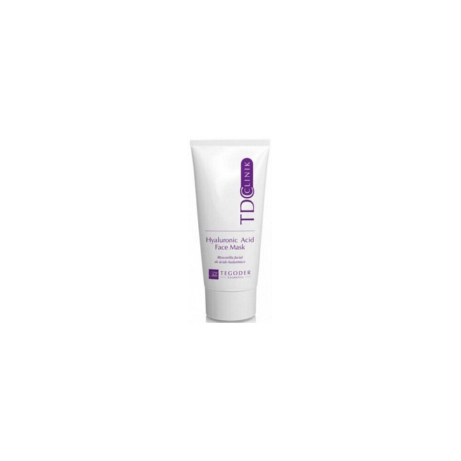 Tegor (Tegoder) Hyaluronic Acid Face Mask Clinik Увлажняющая маска с гиалуроновой кислотой, 200 мл.  - изображение 1