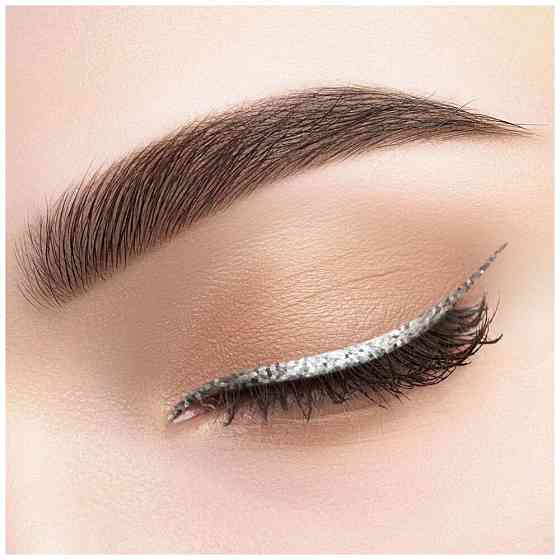 Charme Подводка для глаз Deep Liner Sparkly, оттенок золотые блёстки 