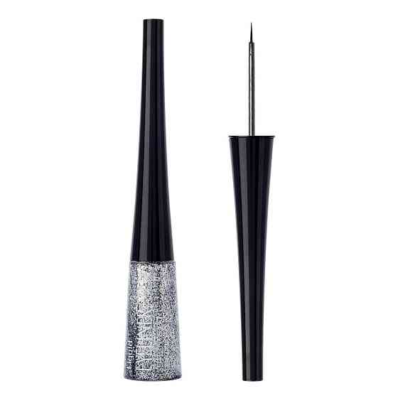 Charme Подводка для глаз Deep Liner Sparkly, оттенок золотые блёстки 