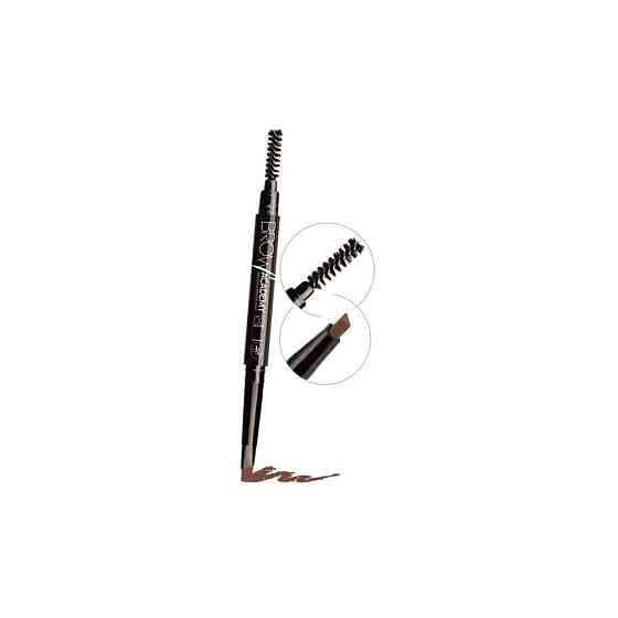 TF Cosmetics Карандаш для бровей Brow Academy, оттенок 303 Natural Brown 