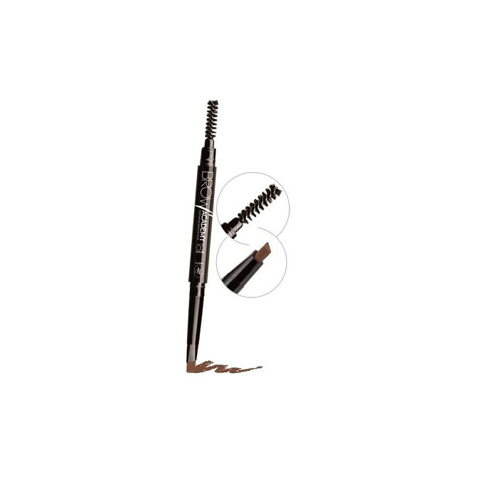 TF Cosmetics Карандаш для бровей Brow Academy, оттенок 303 Natural Brown  - изображение 1