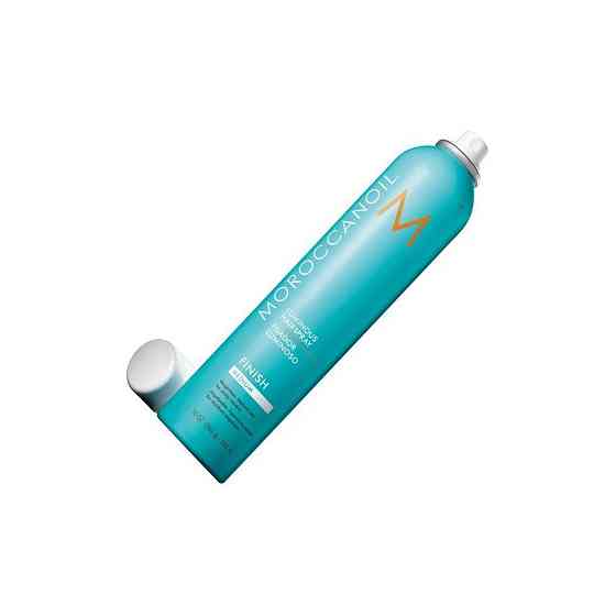 Moroccanoil Лак для волос Luminous medium, средняя фиксация, 330 мл 