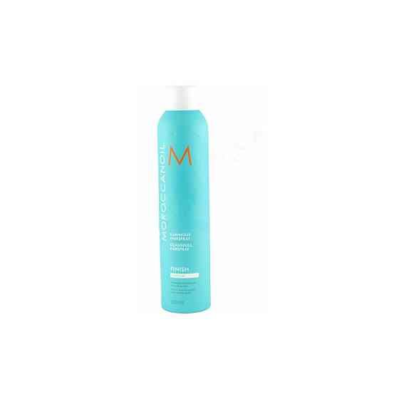 Moroccanoil Лак для волос Luminous medium, средняя фиксация, 330 мл 