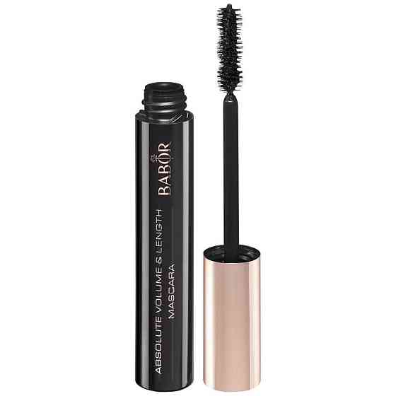 BABOR Тушь для ресниц Absolute Volume & Length Mascara, черный 