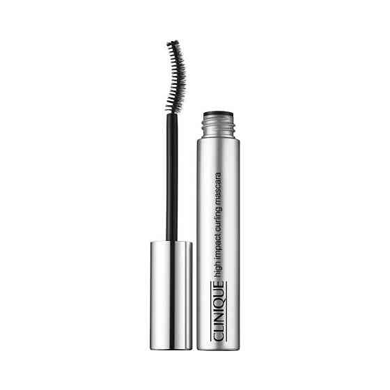 Clinique Тушь для ресниц High Impact Curling Mascara, 01 black 