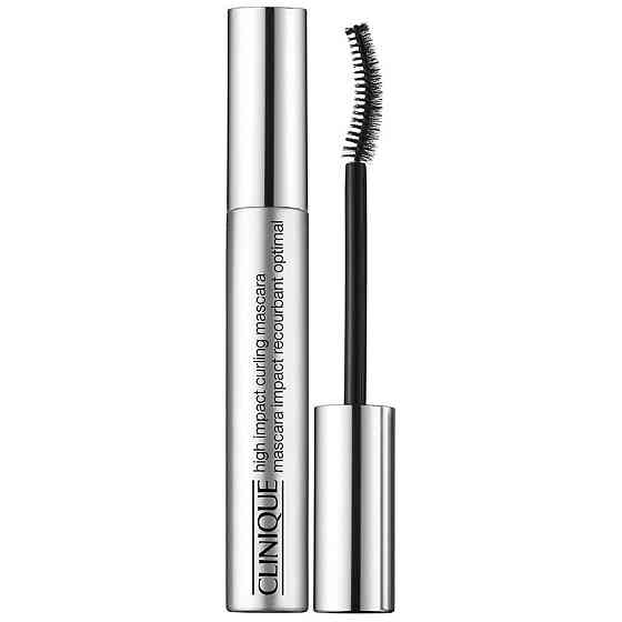 Clinique Тушь для ресниц High Impact Curling Mascara, 01 black 