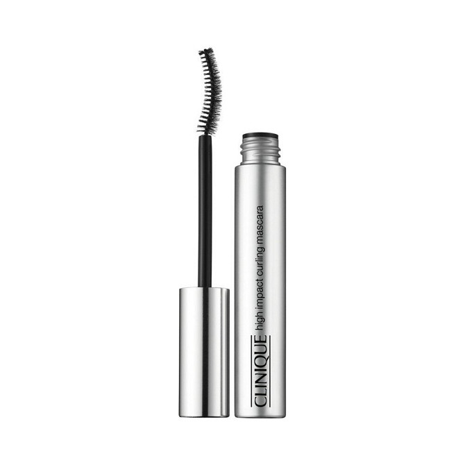 Clinique Тушь для ресниц High Impact Curling Mascara, 01 black  - изображение 2