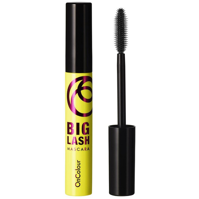 Oriflame Объемная тушь для ресниц OnColour Big Lash, черная  - изображение 1