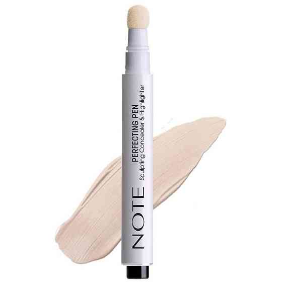 Note Консилер Perfecting Pen, оттенок 03 light beige 