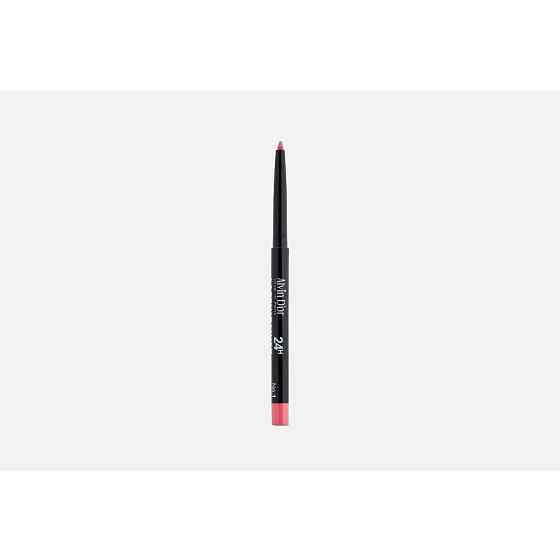 Alvin D'or Гелевый карандаш для губ автоматический Lasting Liner, 06 berry (ягодный) 