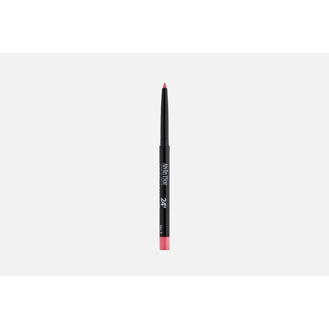 Alvin D'or Гелевый карандаш для губ автоматический Lasting Liner, 06 berry (ягодный)  - изображение 2