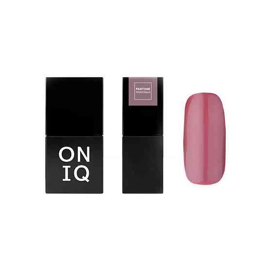 ONIQ гель-лак для ногтей Pantone, 10 мл, 006 Yellow Iris 