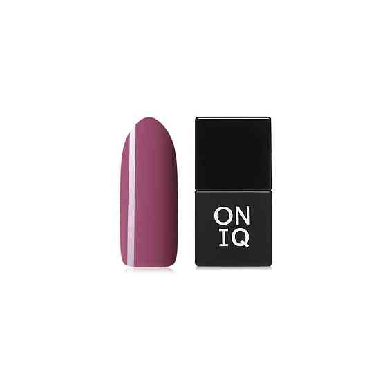 ONIQ гель-лак для ногтей Pantone, 10 мл, 006 Yellow Iris 