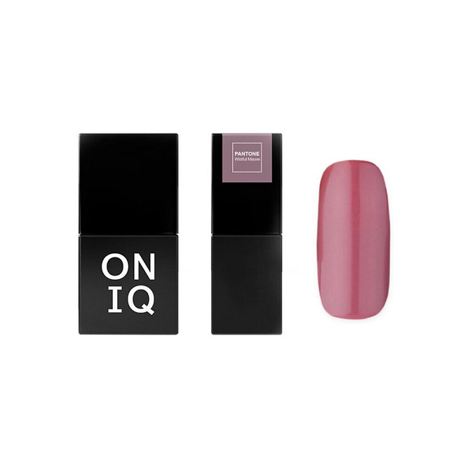 ONIQ гель-лак для ногтей Pantone, 10 мл, 006 Yellow Iris  - изображение 1