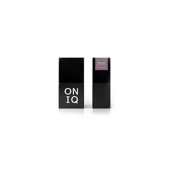ONIQ гель-лак для ногтей Pantone, 10 мл, 006 Yellow Iris  - изображение 2