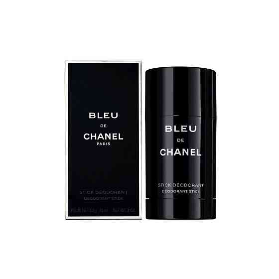 Chanel Дезодорант стик Bleu De Chanel, 75 мл 