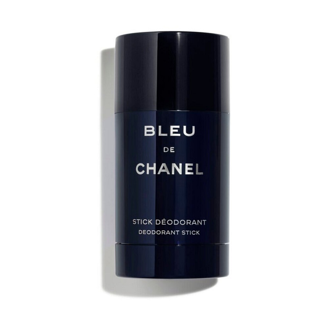 Chanel Дезодорант стик Bleu De Chanel, 75 мл  - изображение 1