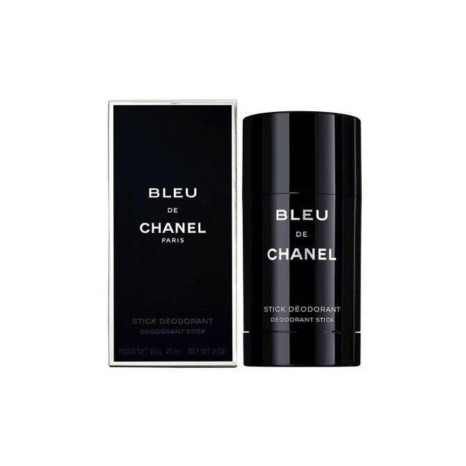 Chanel Дезодорант стик Bleu De Chanel, 75 мл  - изображение 2