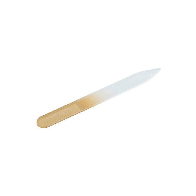 Стеклянная пилка Zinger 2-ст. блистер FG-02-09 GOLD  - изображение 2