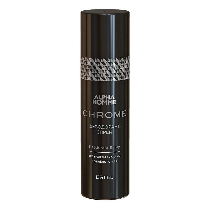 ESTEL Дезодорант-спрей Professional Alpha Homme for men, 100 мл  - изображение 2