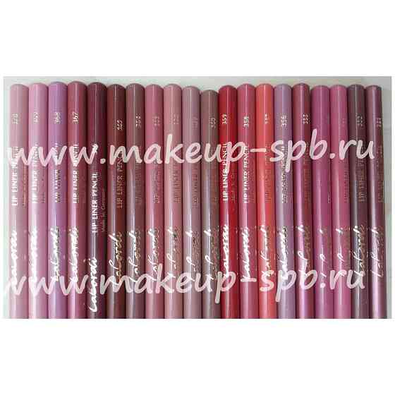 LaCordi карандаш для губ Lip Liner Pencil, 351 Румянец 