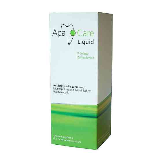 ApaCare ополаскиватель для полости рта антибактериальный, 200 мл 