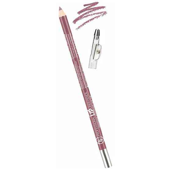 TF Cosmetics карандаш для губ с точилкой Professional Lipliner, 24 pink 