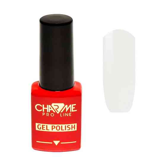 CHARME-PRO Гель-лак Pro Line, 10 мл, 385 - фанфан-тюльпан 
