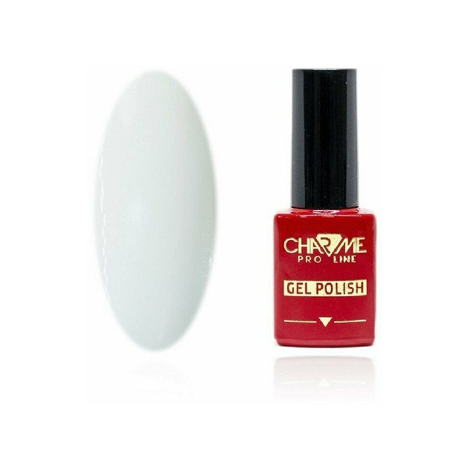 CHARME-PRO Гель-лак Pro Line, 10 мл, 385 - фанфан-тюльпан  - изображение 2