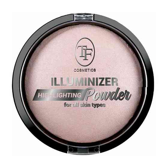 TF Cosmetics Хайлайтер-пудра для лица Illuminizer Highlighting Powder, 602 