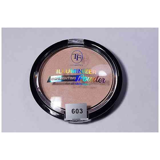 TF Cosmetics Хайлайтер-пудра для лица Illuminizer Highlighting Powder, 602 