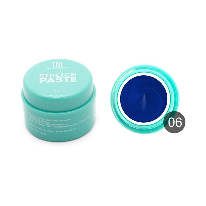 TNL Professional гель-паста Stretch paste, 8 мл  - изображение 1