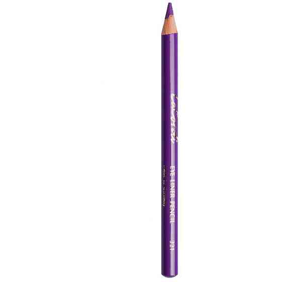 LaCordi Карандаш для глаз Eye Liner Pencil, оттенок 209 Дымчато - серый 