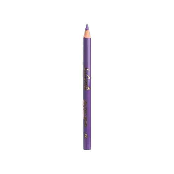 LaCordi Карандаш для глаз Eye Liner Pencil, оттенок 209 Дымчато - серый 