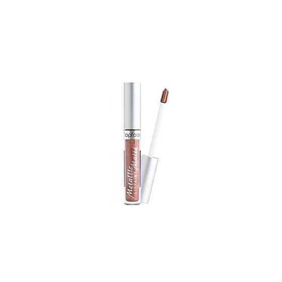 Topface жидкая помада Metallic Matte Lippaint, оттенок 006 