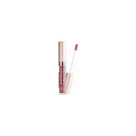 Topface жидкая помада Metallic Matte Lippaint, оттенок 006 