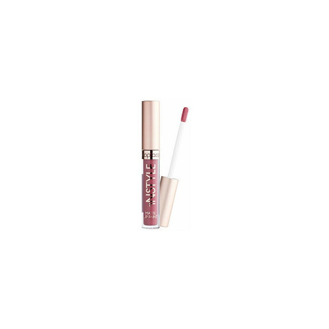Topface жидкая помада Metallic Matte Lippaint, оттенок 006  - изображение 2